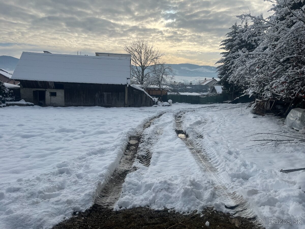 Stavebný pozemok v Or. Jasenici - 3