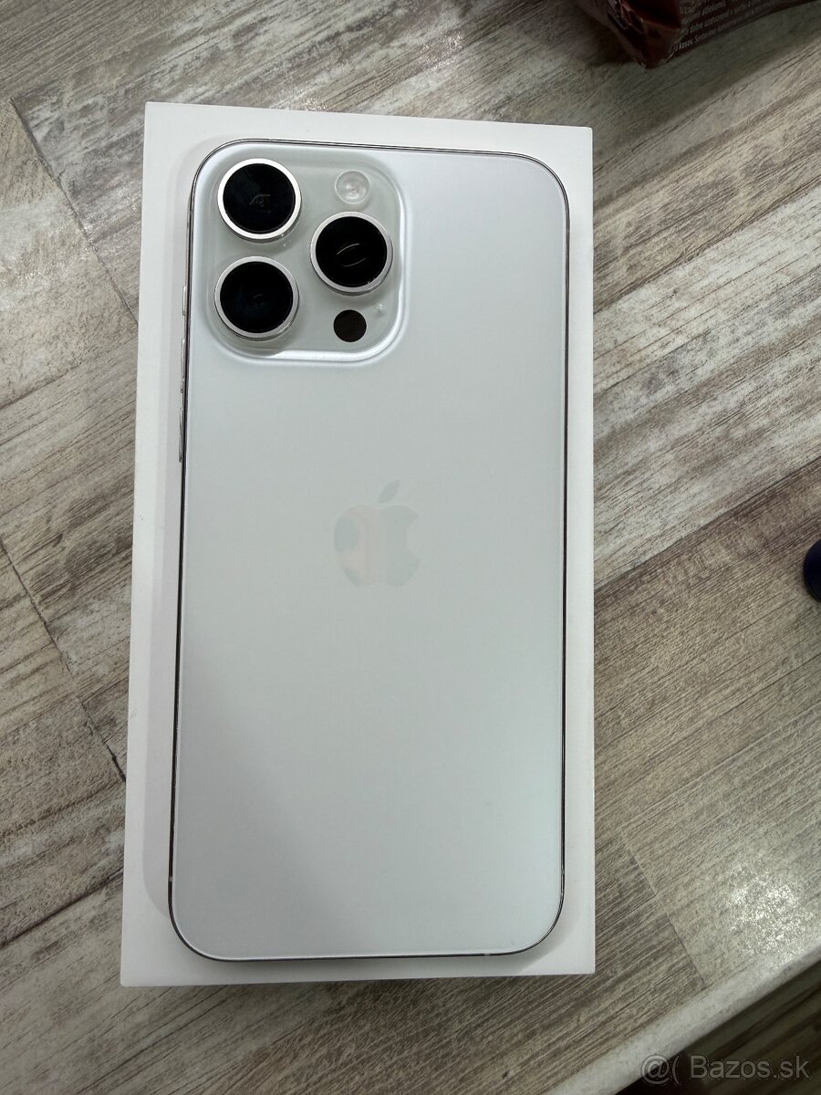 iPhone 15 pro max 256gb - 3