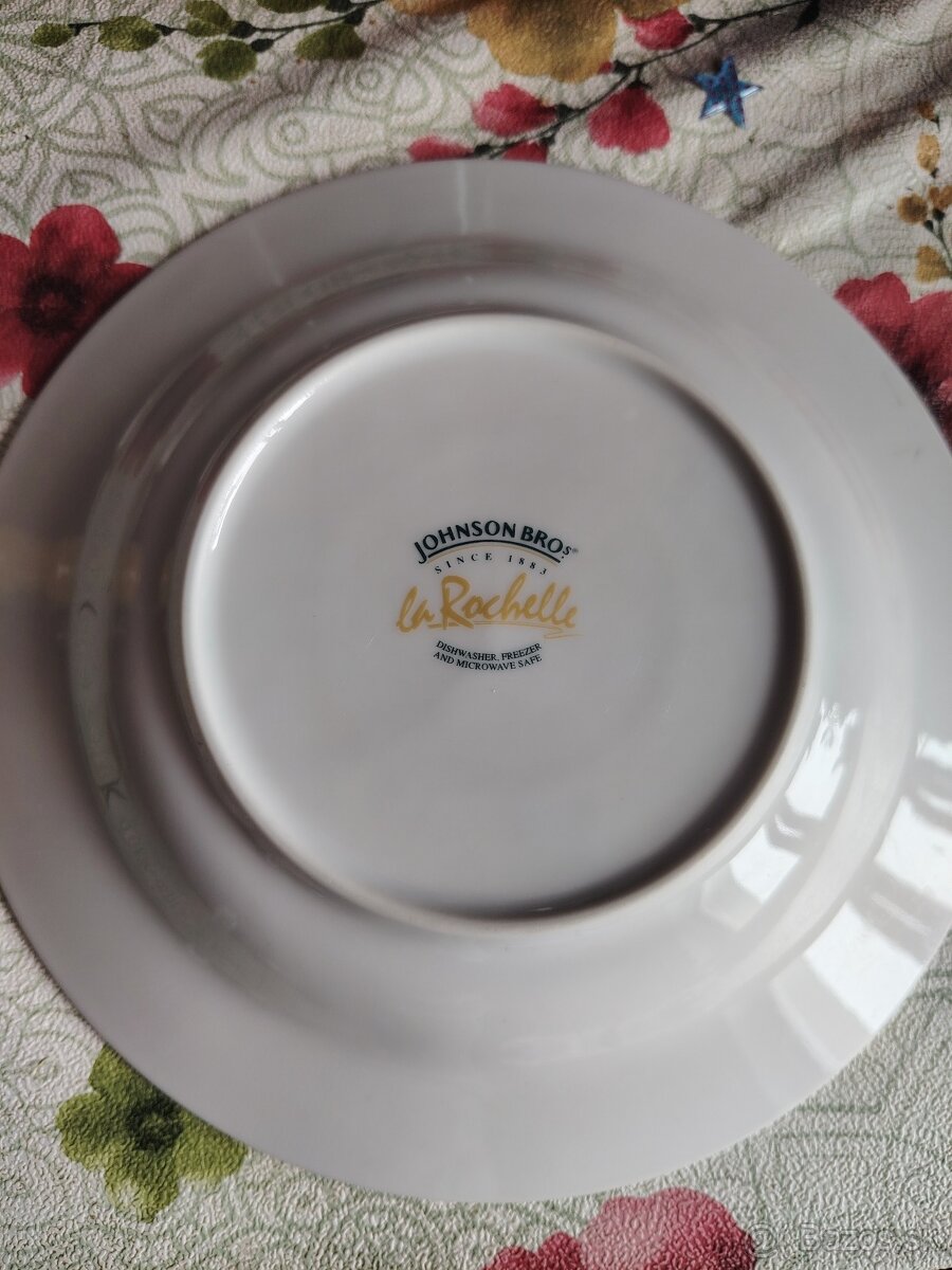 Taniere šalky a iné - 3