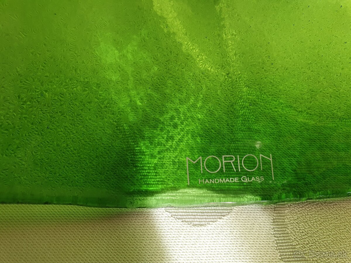 Sklo misy vazy svietnik - 3