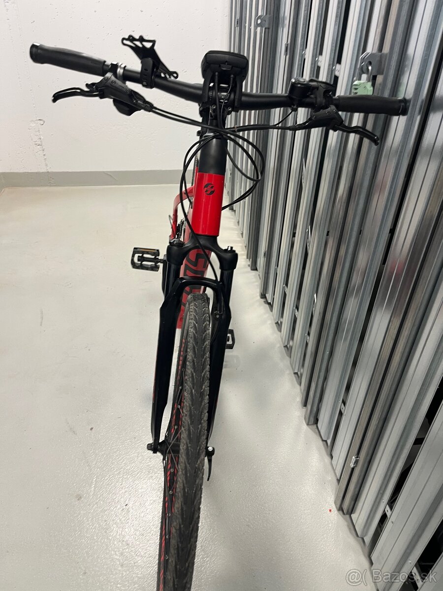 Elektrobicykel Ghost - 3