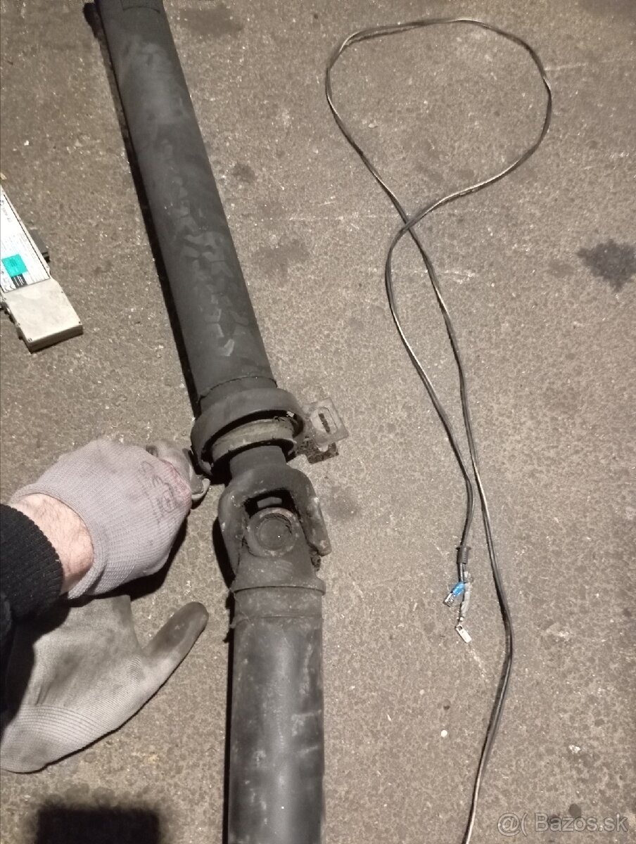 Kardane BMW e46 320d 100kw - 3