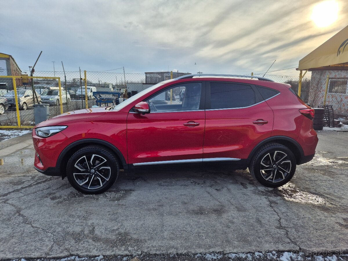 Mg ZS 1.0 TGI Exclusive A/T - 3