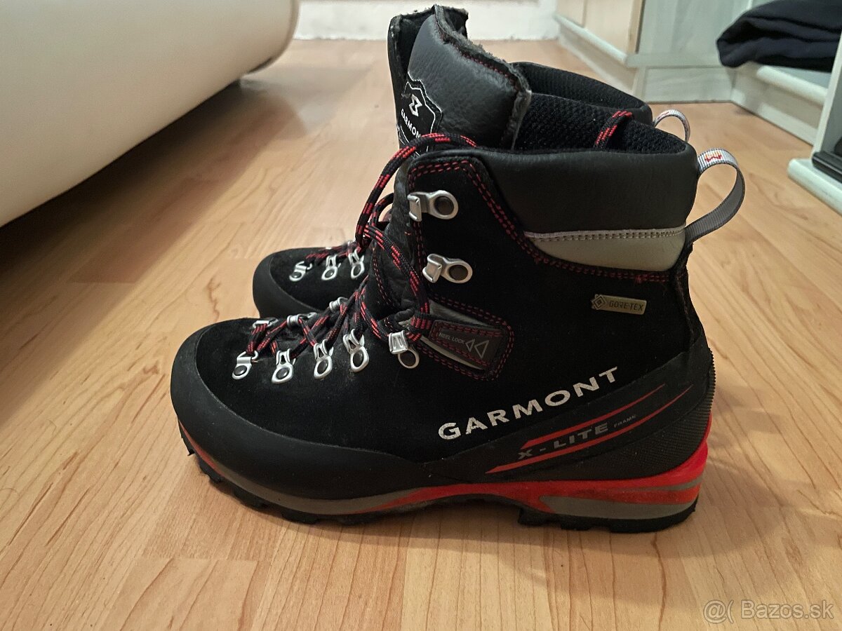 Garmont Black Pinnacle X-Lite - 3