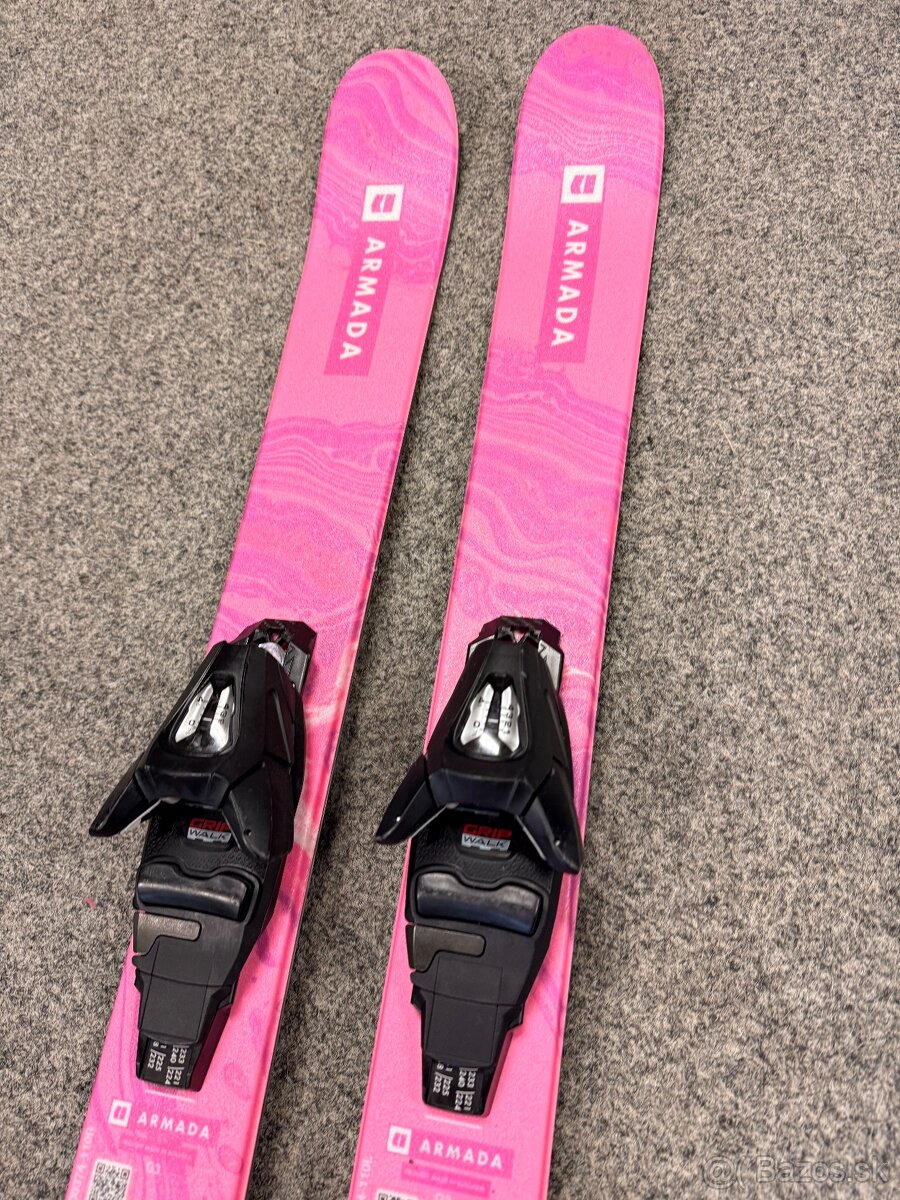 Dievčenské lyže Armada Kirti - 110č - 3