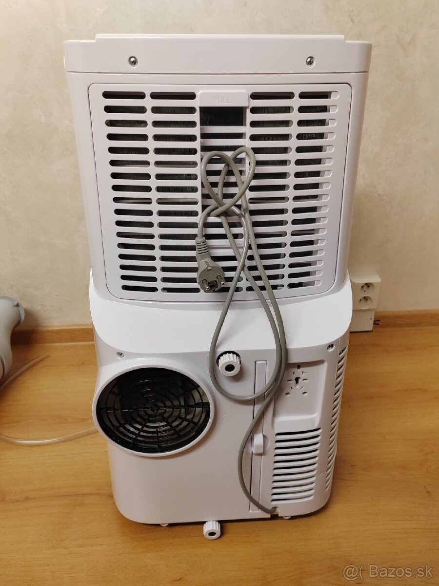 Prenosná klimatizácia BIET - 3