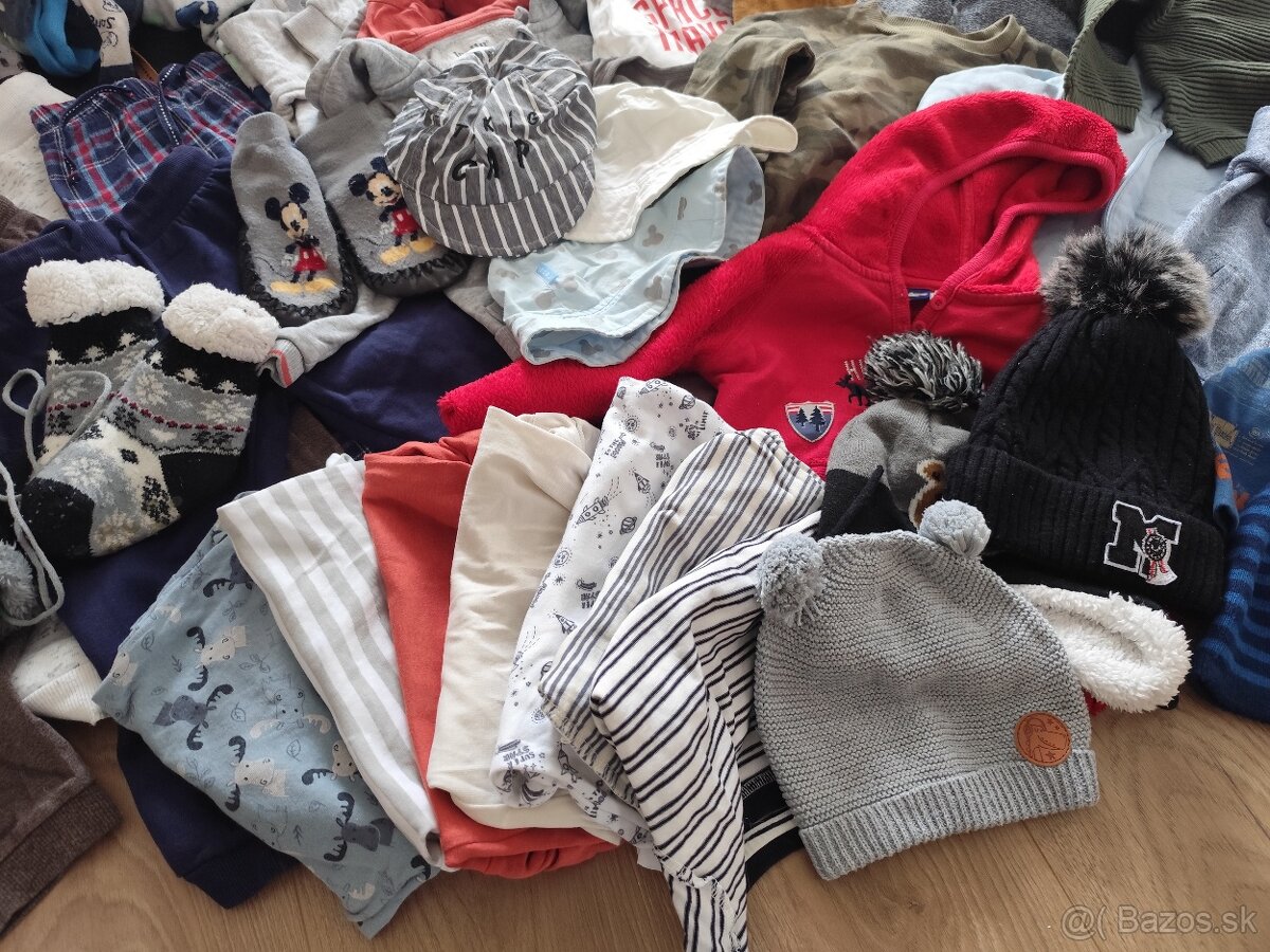 Balík oblečenia pre chlapca - 3