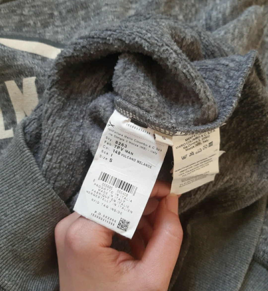 Colmar mikina veľkosť S - 3