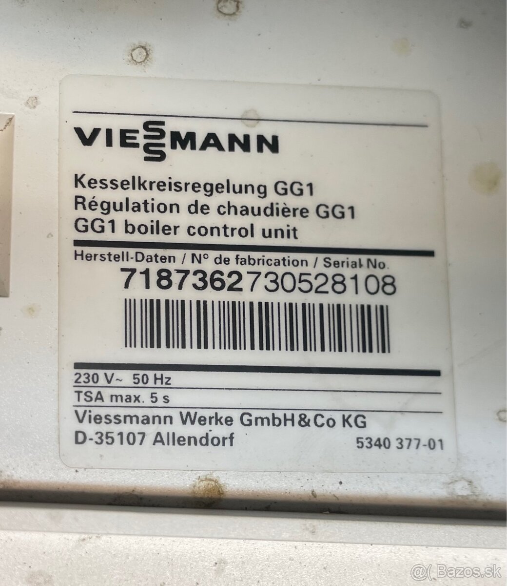 Viessmann vitodens 200 - 3