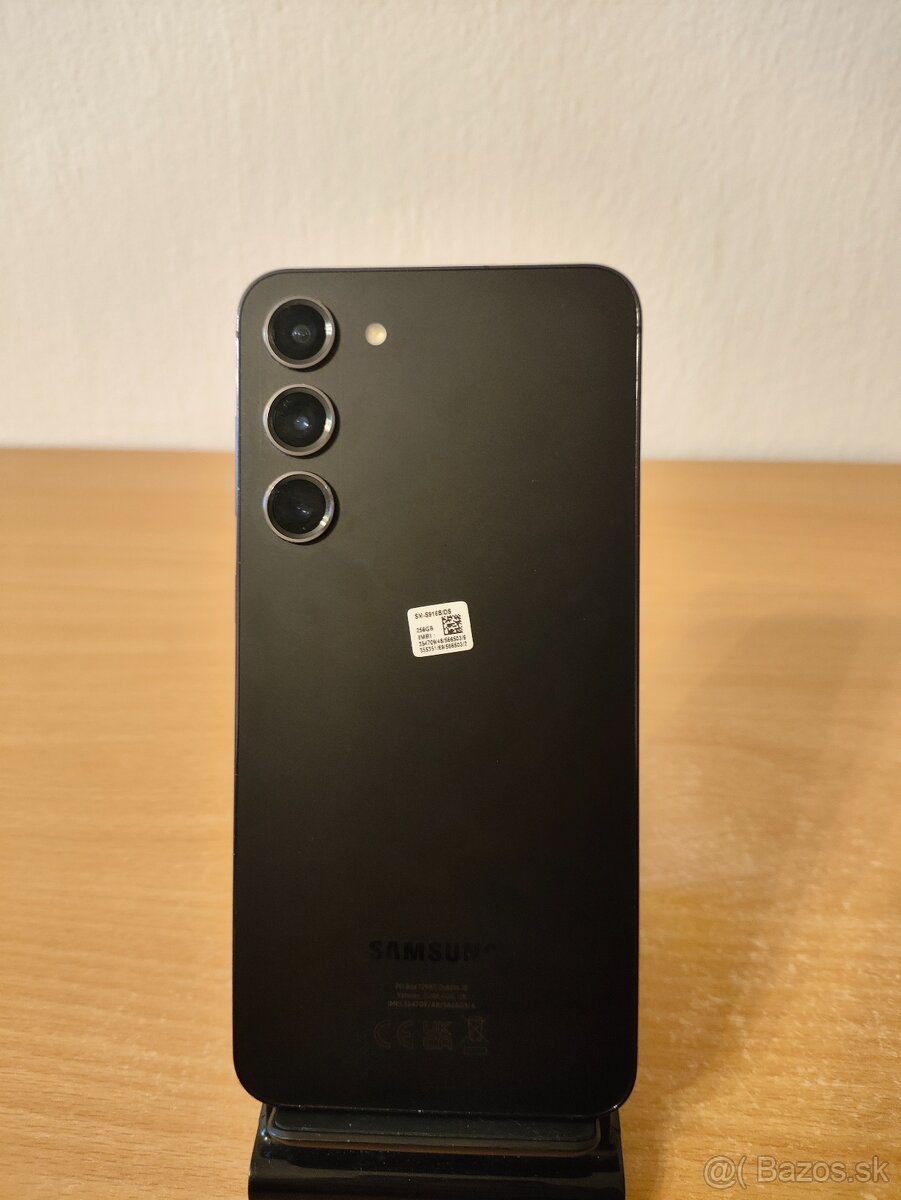 Samsung Galaxy S23+ | 8GB / 256GB | Phantom Black | Dual SIM - 3