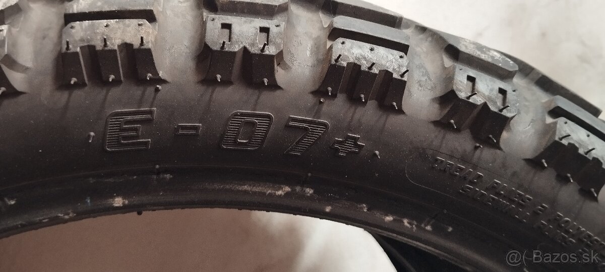 Pneu mitas 19,17 - 3