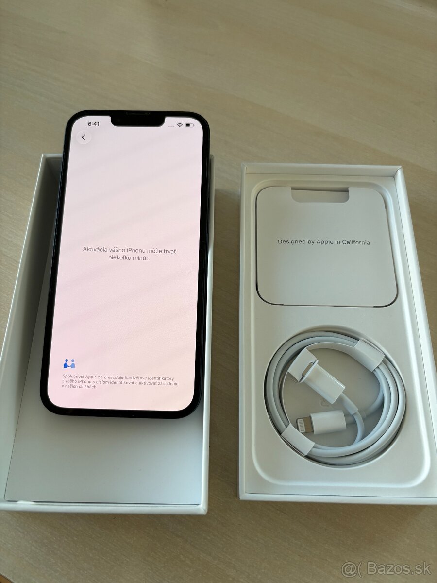 iPhone 14 128GB Black - 3