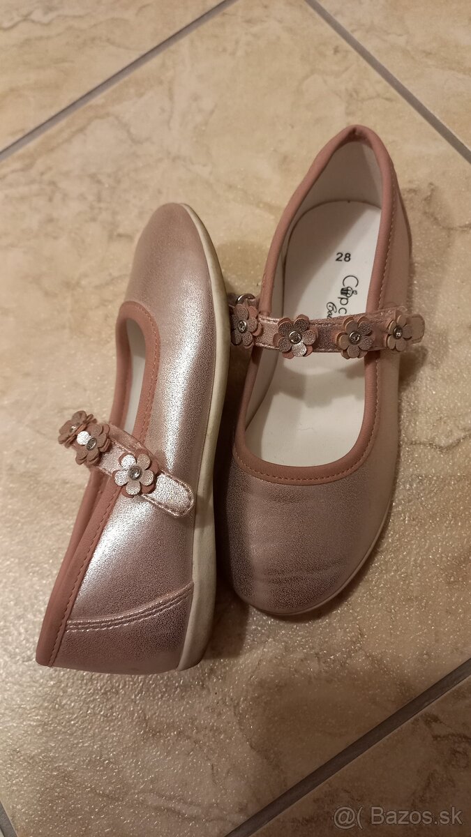 Dievčenské topánky - 3