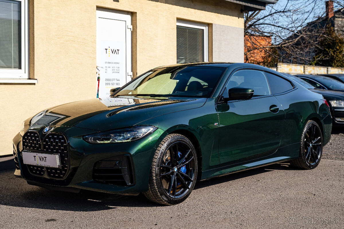 BMW Rad 4 Coupé M440i mHEV xDrive A/T - 3