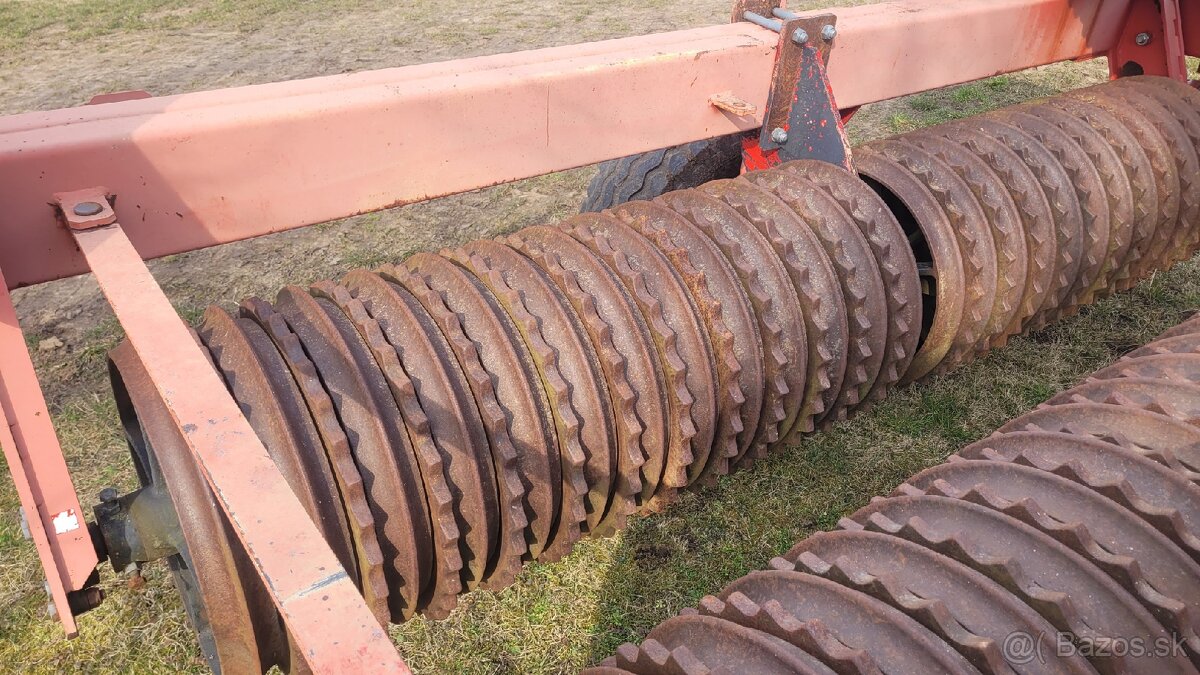 Cambridge valce 7,2m - 3