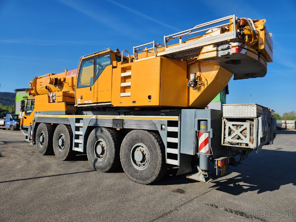 Liebherr LTM-1100-4.1 - 3