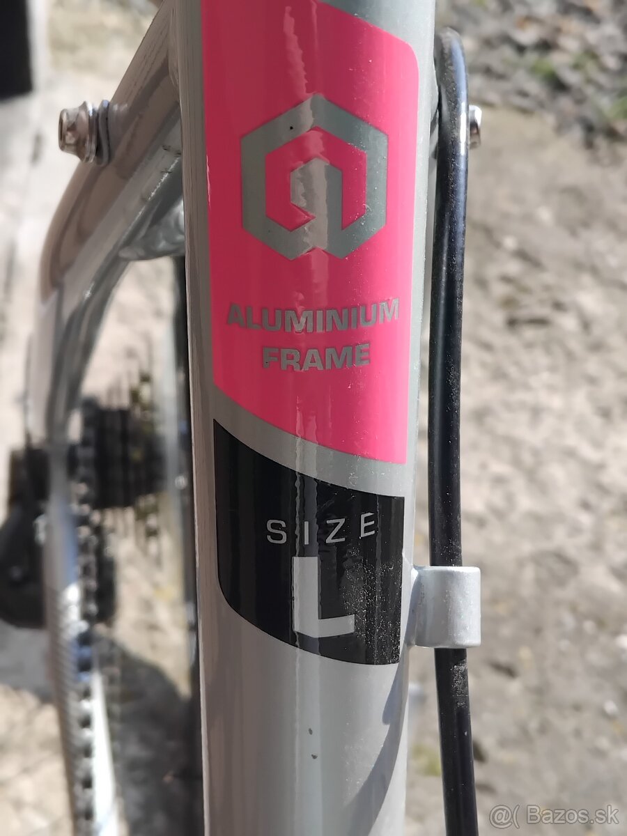 Predám dámsky cestný bicykel - 3