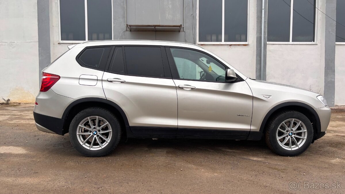 BMW X3 2.0d 135kw - 3