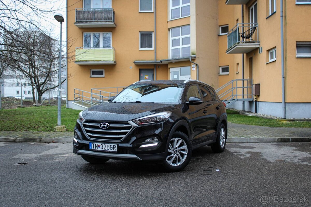 Hyundai Tucson 1.6 GDi Family - 3