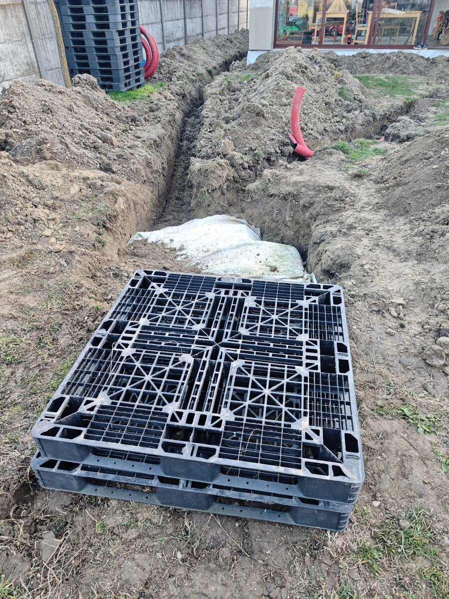 Plastové palety - 3