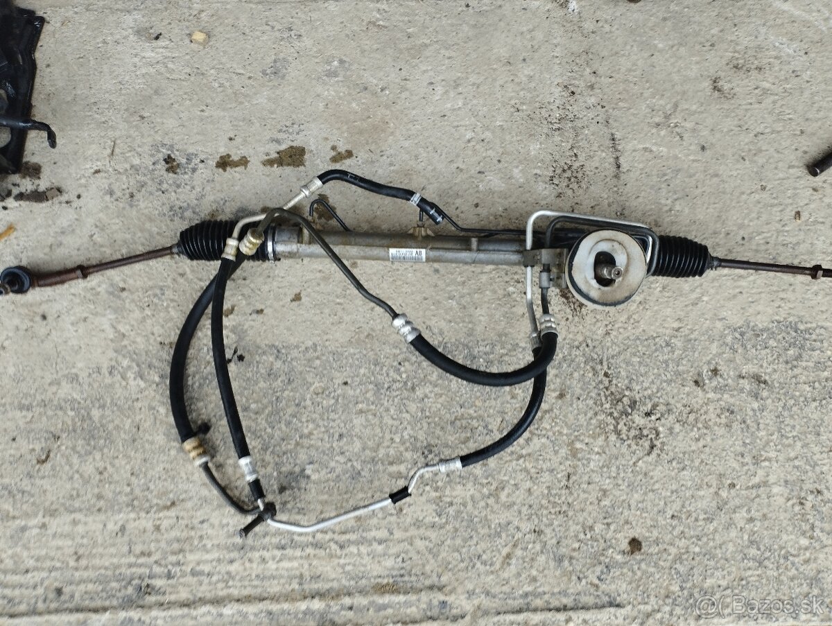 Riadenie Ford fusion ,2007. - 3