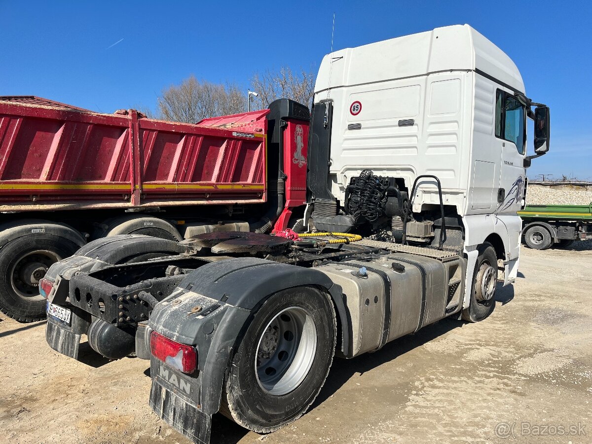 MAN TGX 18.540, hydraulika 2 okruhova - 3