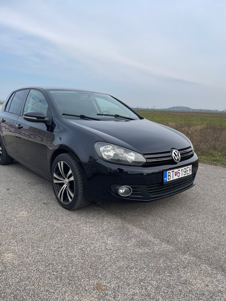 Volkswagen Golf 6, 2.0 TDi - 3