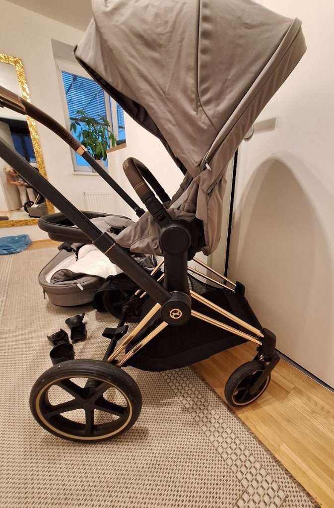 Kočík Cybex platinum priam 3v1 - 3