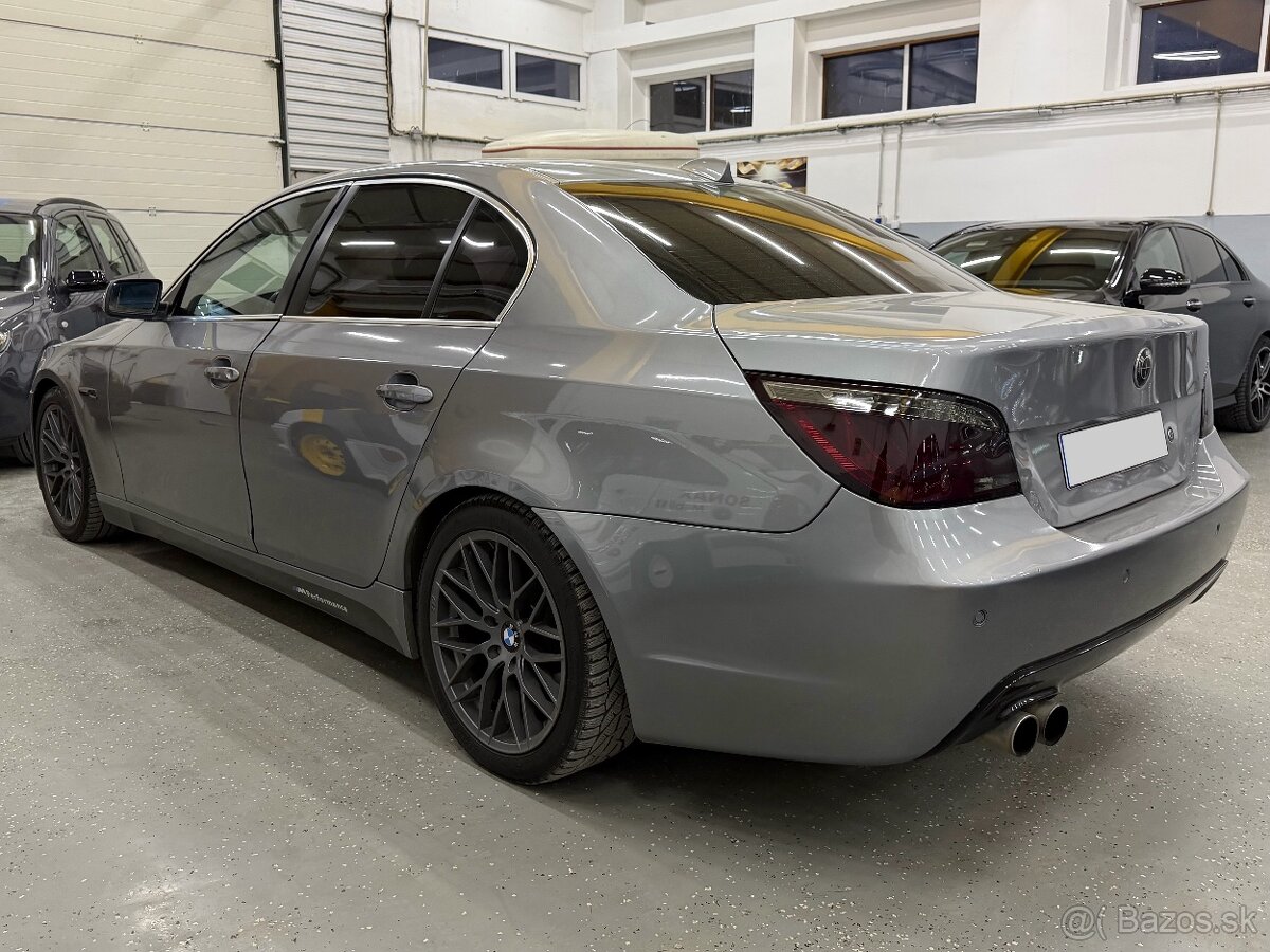 BMW 530d / 300HP / M57 - 3
