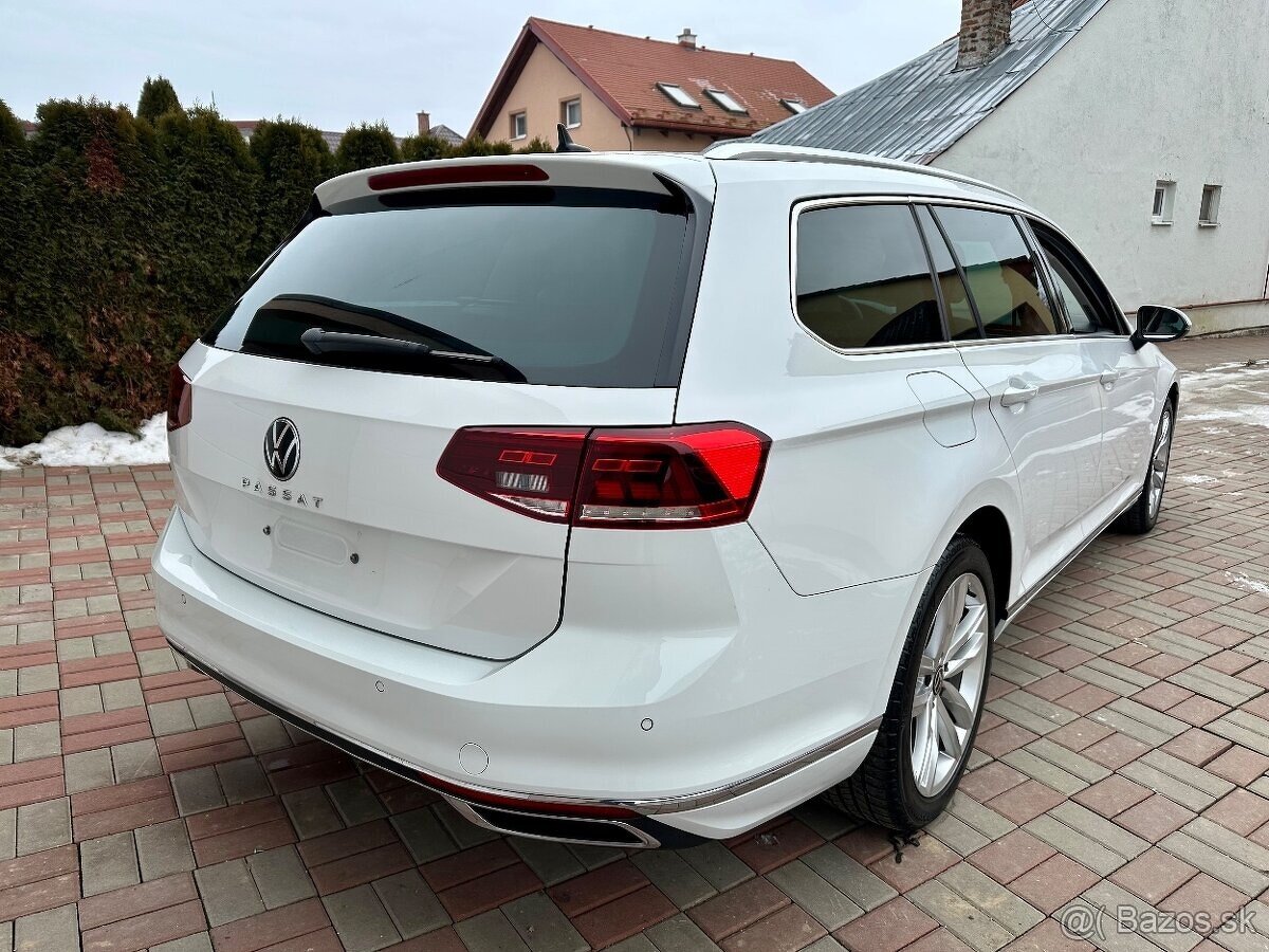 Volkswagen Passat Alltrack B8 2.0 TDI - 3