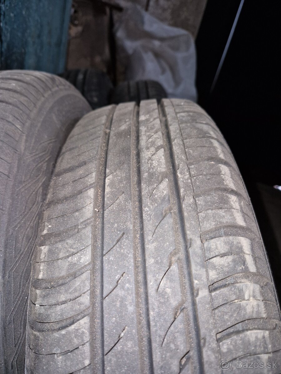 Predám pneumatiky 165/65 R14 - 3