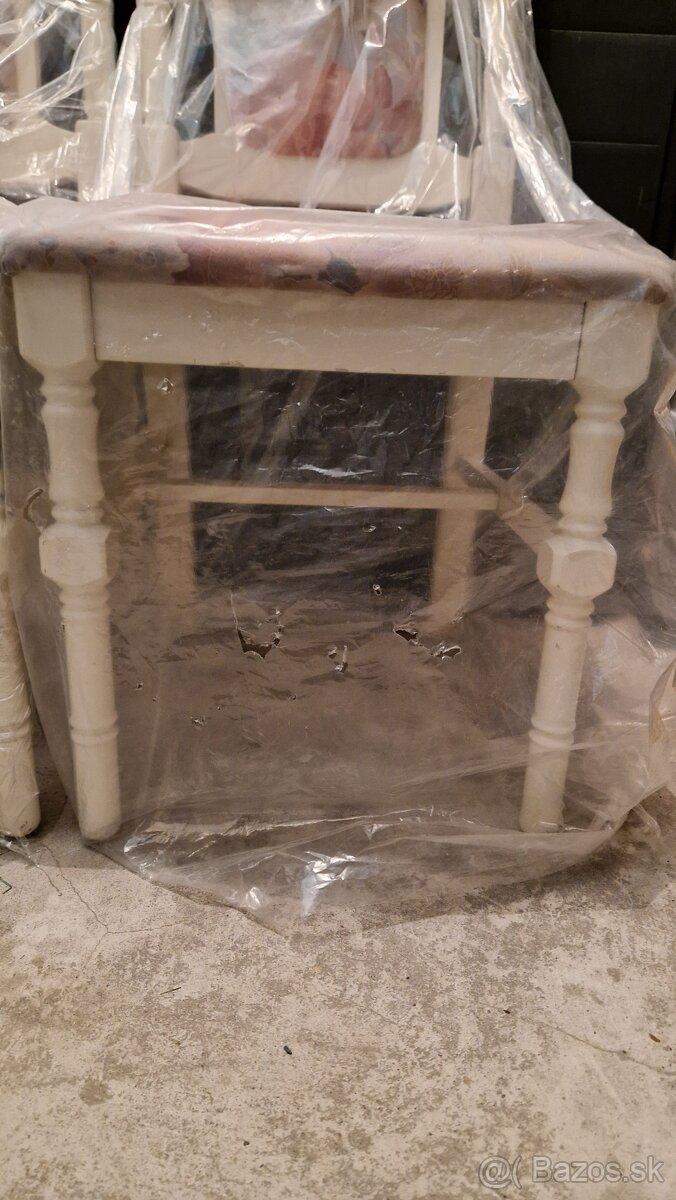 Stoličky - 3
