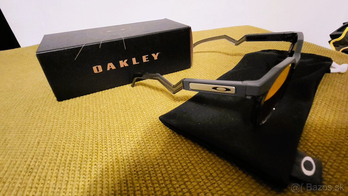 OAKLEY HSTN - 3