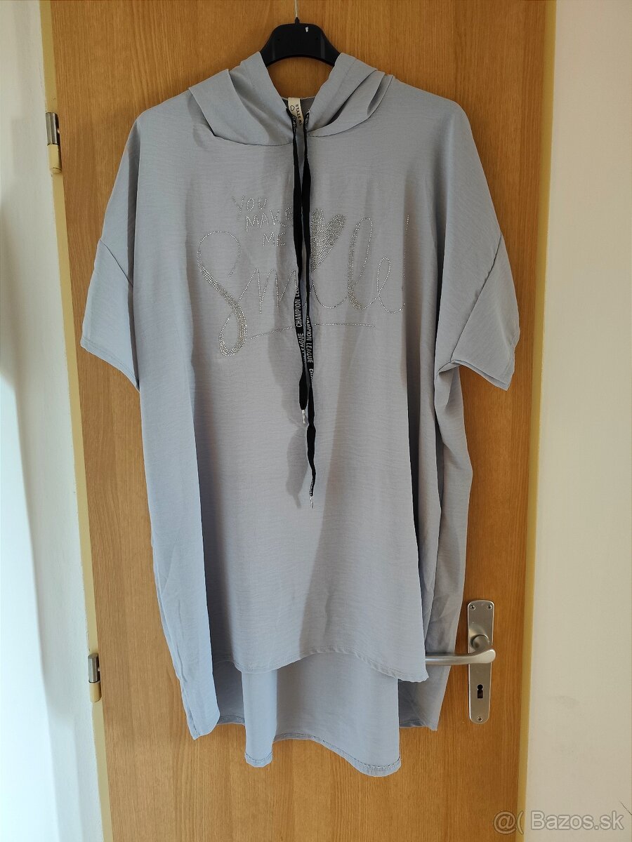 Tričkošaty nové xxl - 3