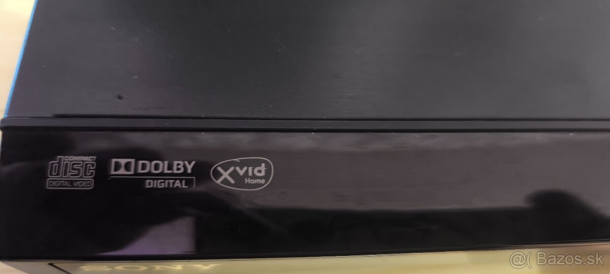 Predám DVD prehrávač Sony. - 3