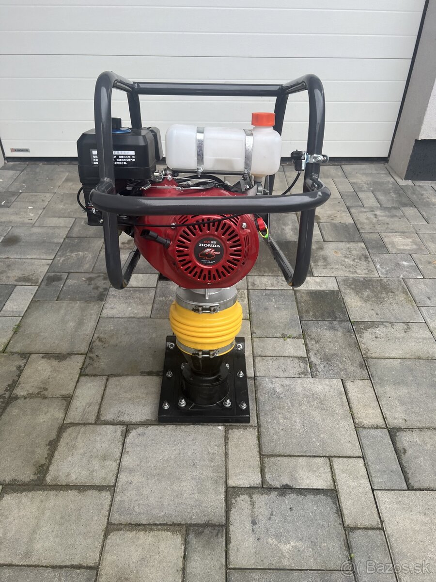 Vibračcna noha Honda FTR 100 - 3