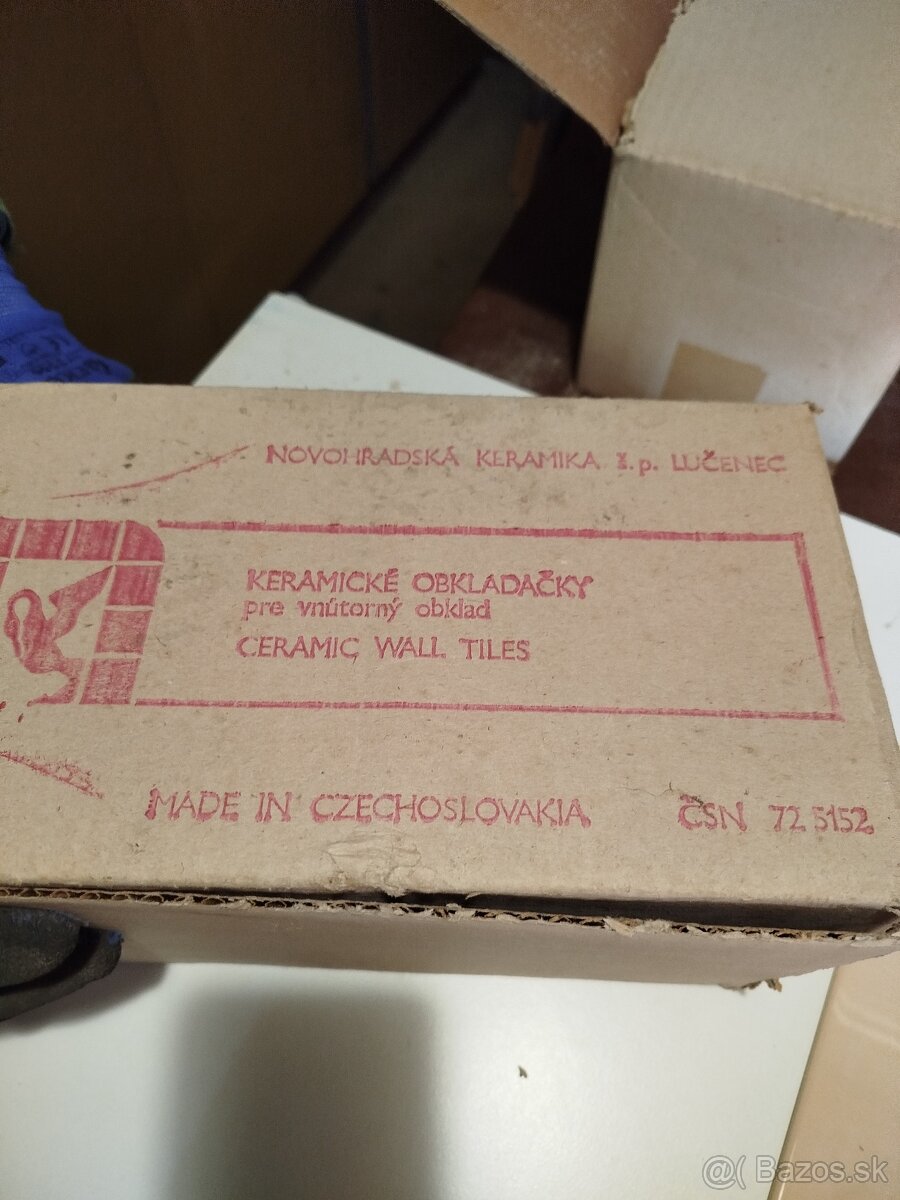 Keramické obkladačky - 3