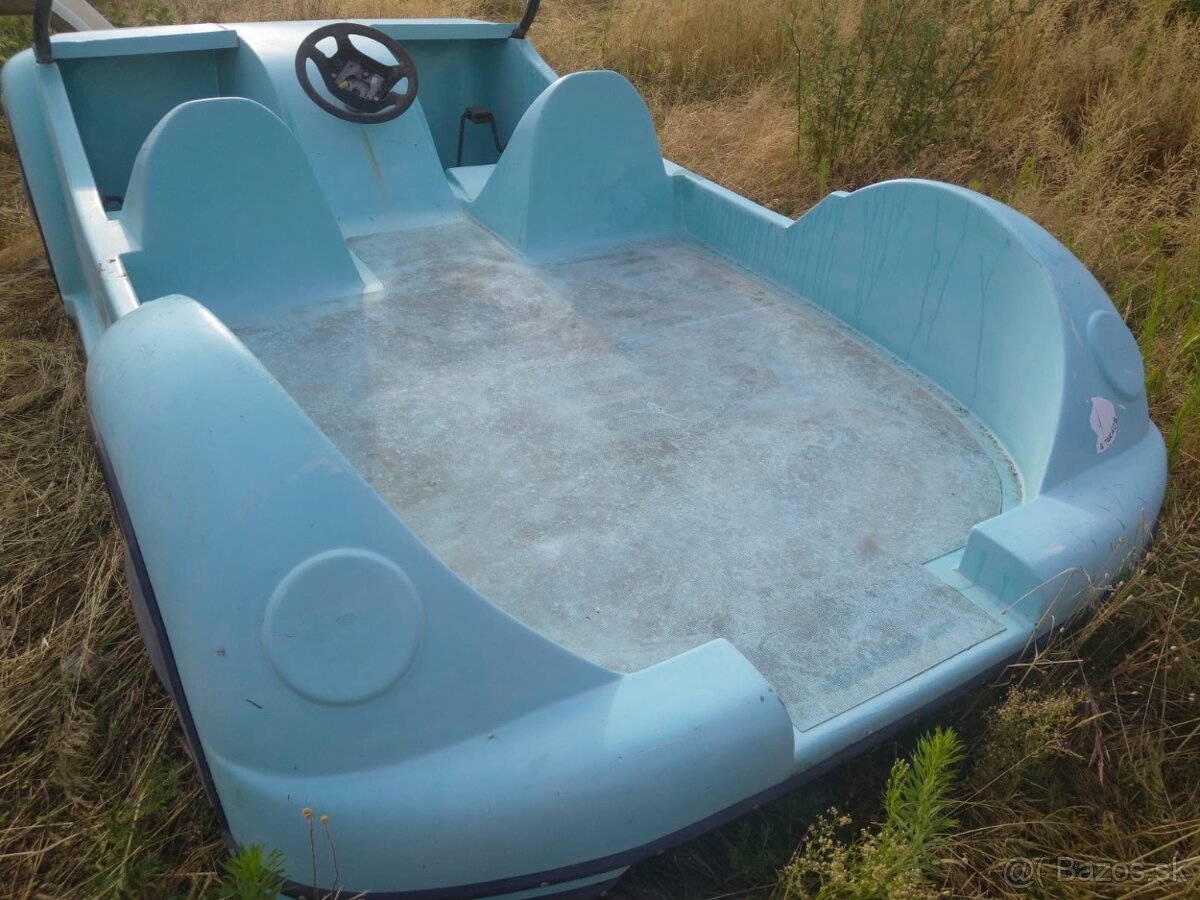 Predám vodný bicykel - 3