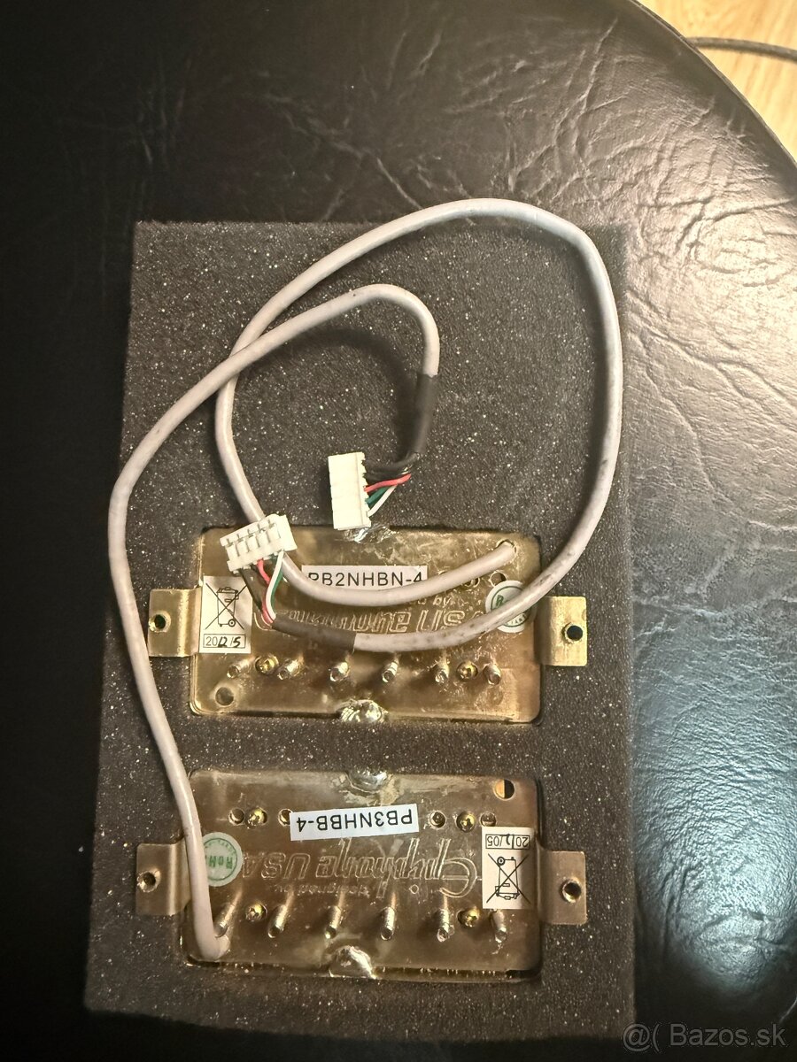 Epiphone Pro snimace - 3