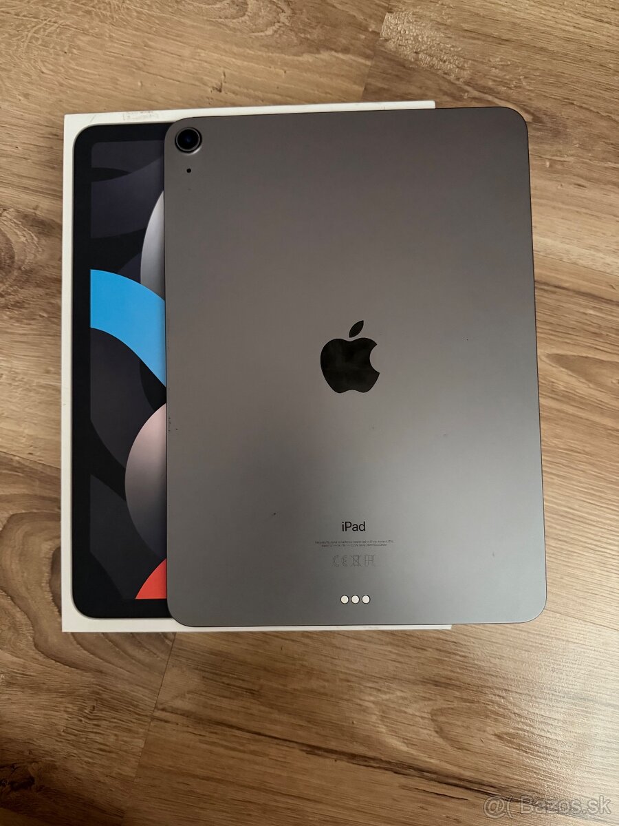 iPad Air 4th generation Wi-Fi - 3