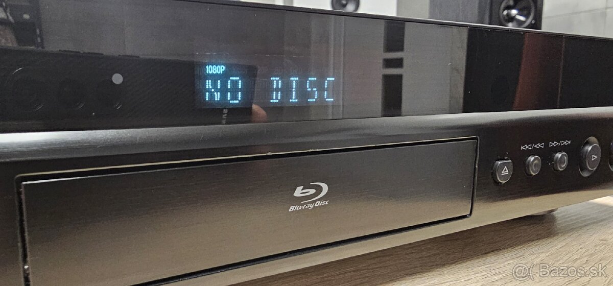 YAMAHA BD-S667 Blu-ray prehrávač - 3