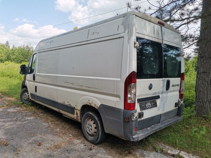 Predám Fiat ducato 3.0 , 116 kW, L3 H2 - 3