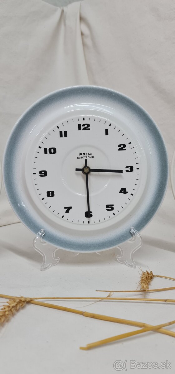 Nástenné hodiny Ditmar Urbach Czechoslovakia - 3