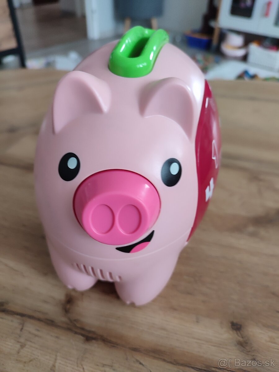 Prasiatko Fisher-Price - 3