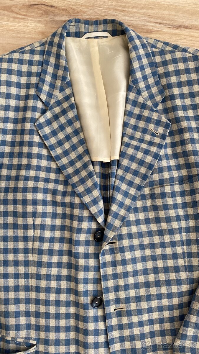 Vintage Sako Hugo Boss oversize - 3