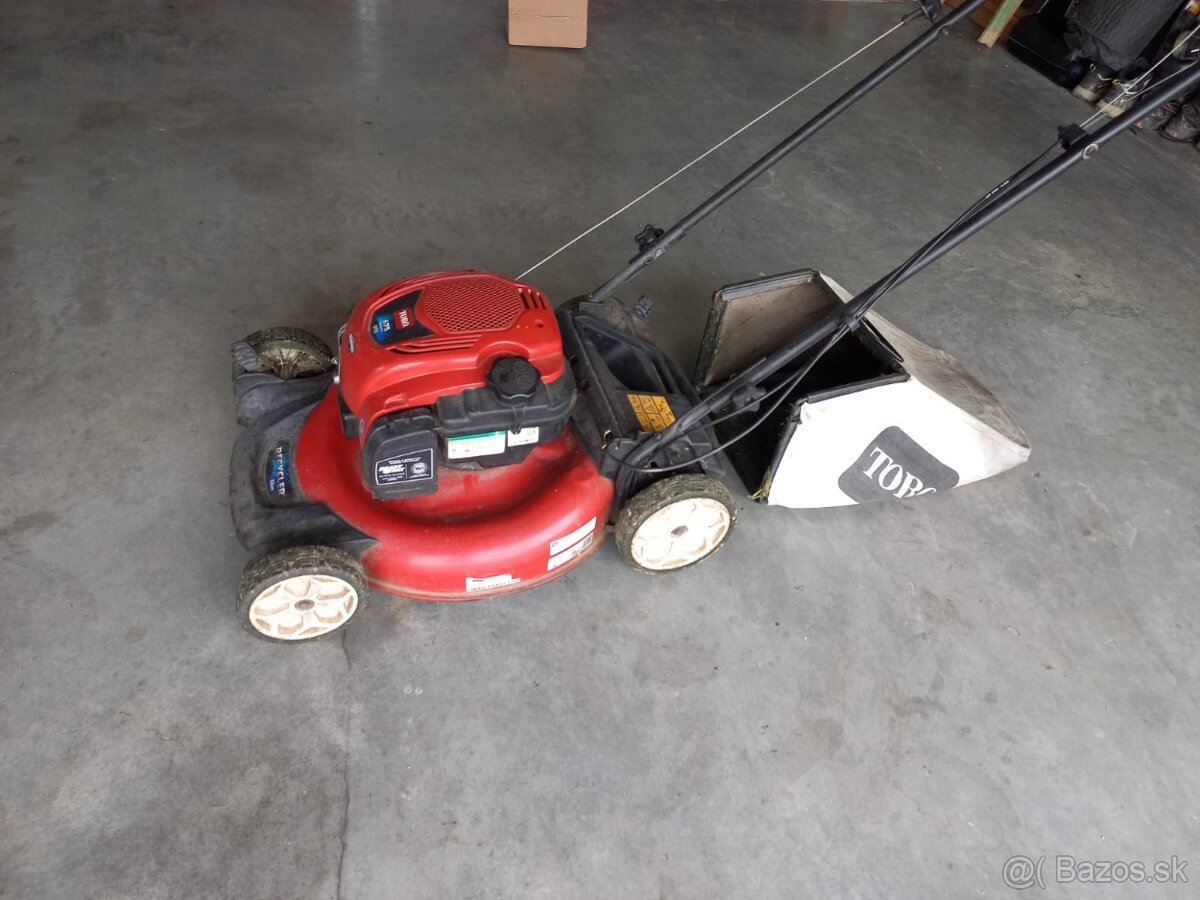 Toro motor briggs&stratton - 3