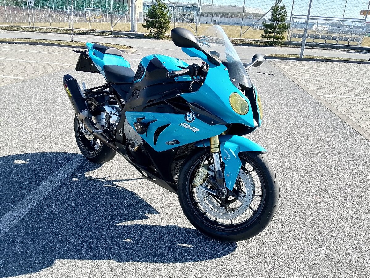 BMW S1000RR - 3