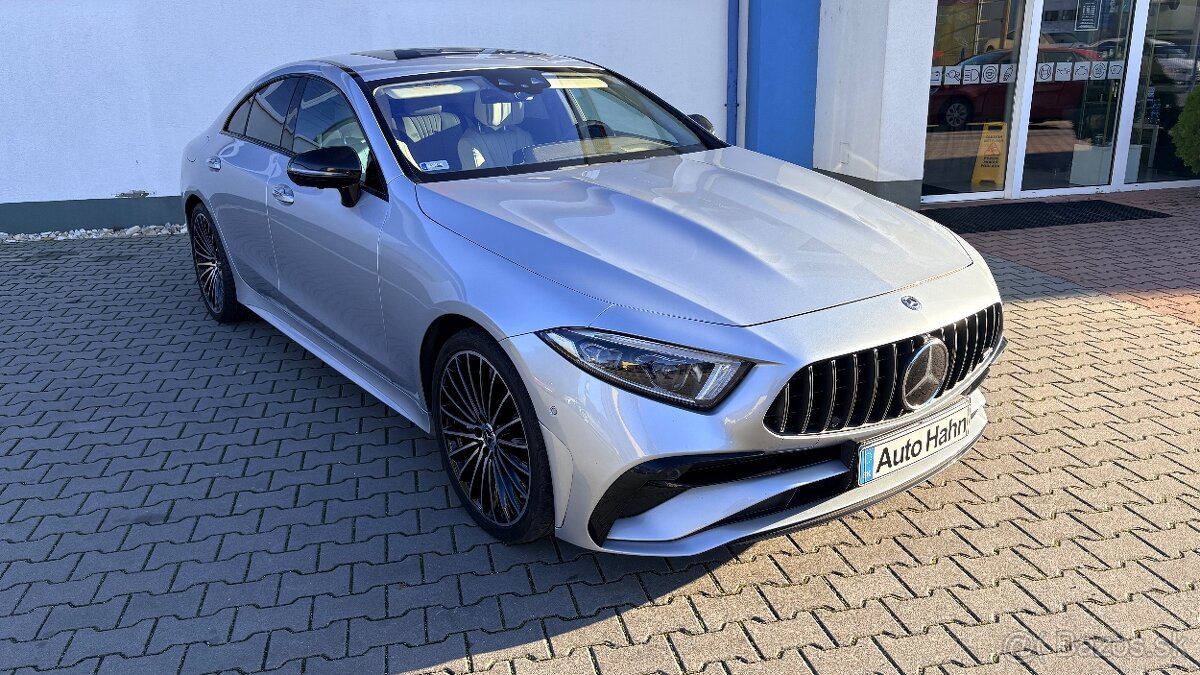 Mercedes Benz CLS 400D 4 MATIC AMG DPH - 3