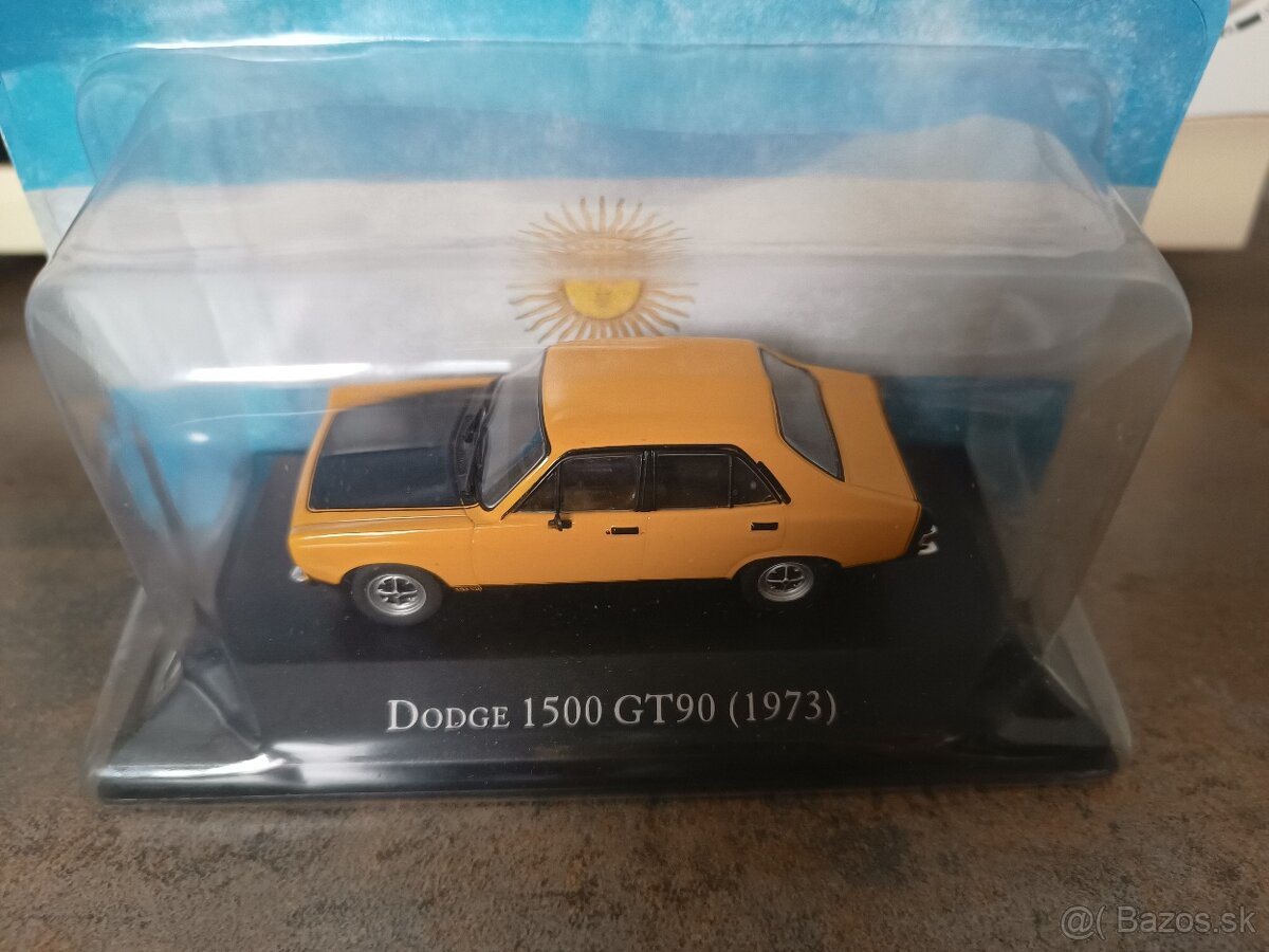 1:43 Dodge 1500 GT90 1973 - 3