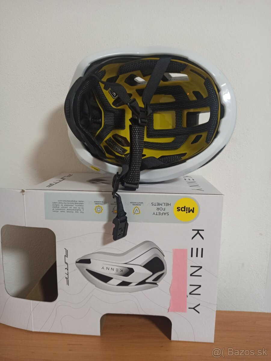 Cyklistická prilba KENNY - 3